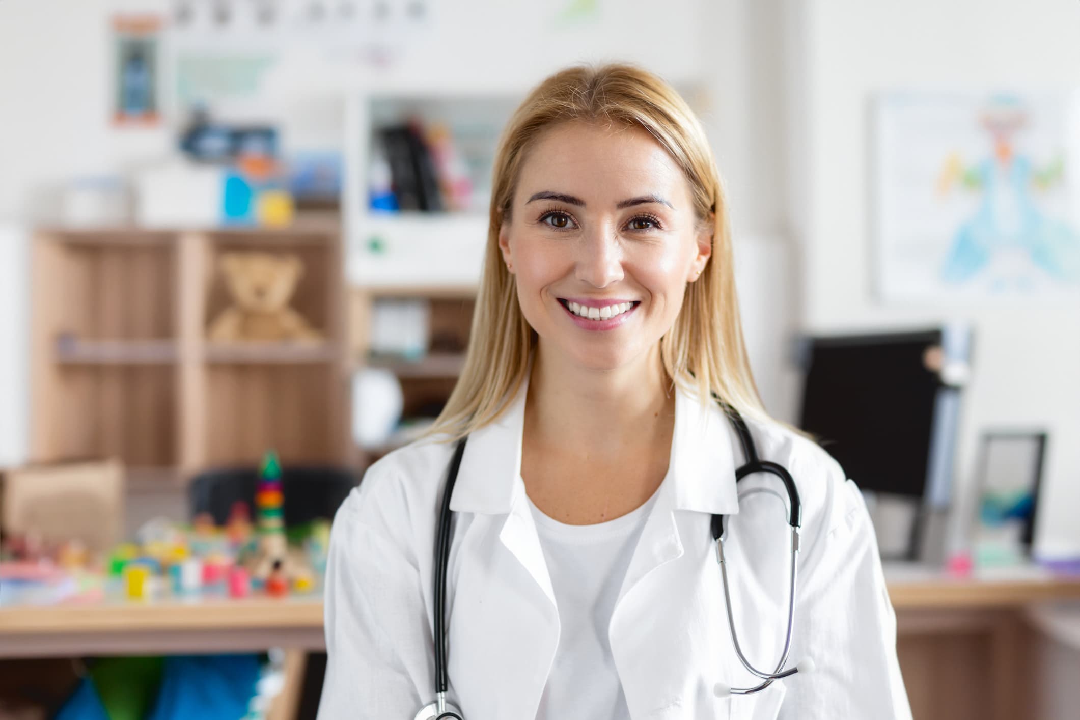 General Pediatrician